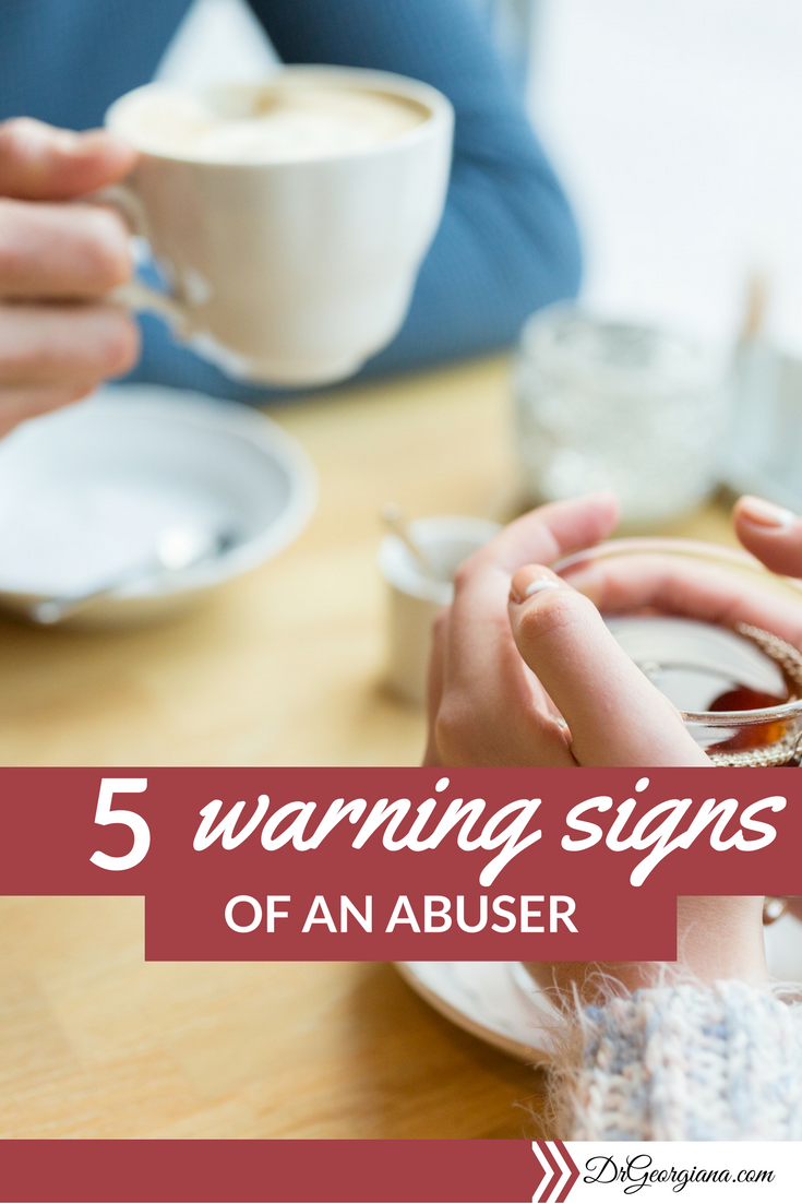Have you ever had an abusive partner? And after being involved with that abuser, did you ask yourself if there were signs you missed that would have helped you detect their abusive tendencies earlier on? Click to read and find out the 5 traits to help you spot an abuser or pin to share.