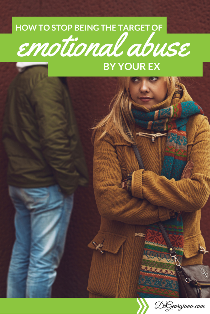 Do you have an angry ex that is seeking vengeance by being verbally aggressive, intimidating, harassing, passive aggressive, dismissive or using the children as pawns? None of us like to think about the harsh reality that someone who once loved us is now out to hurt us, but it happens. And if you are dealing with emotional abuse from an ex, you there are tips to managing it as best as you can. Click to read or pin to share.