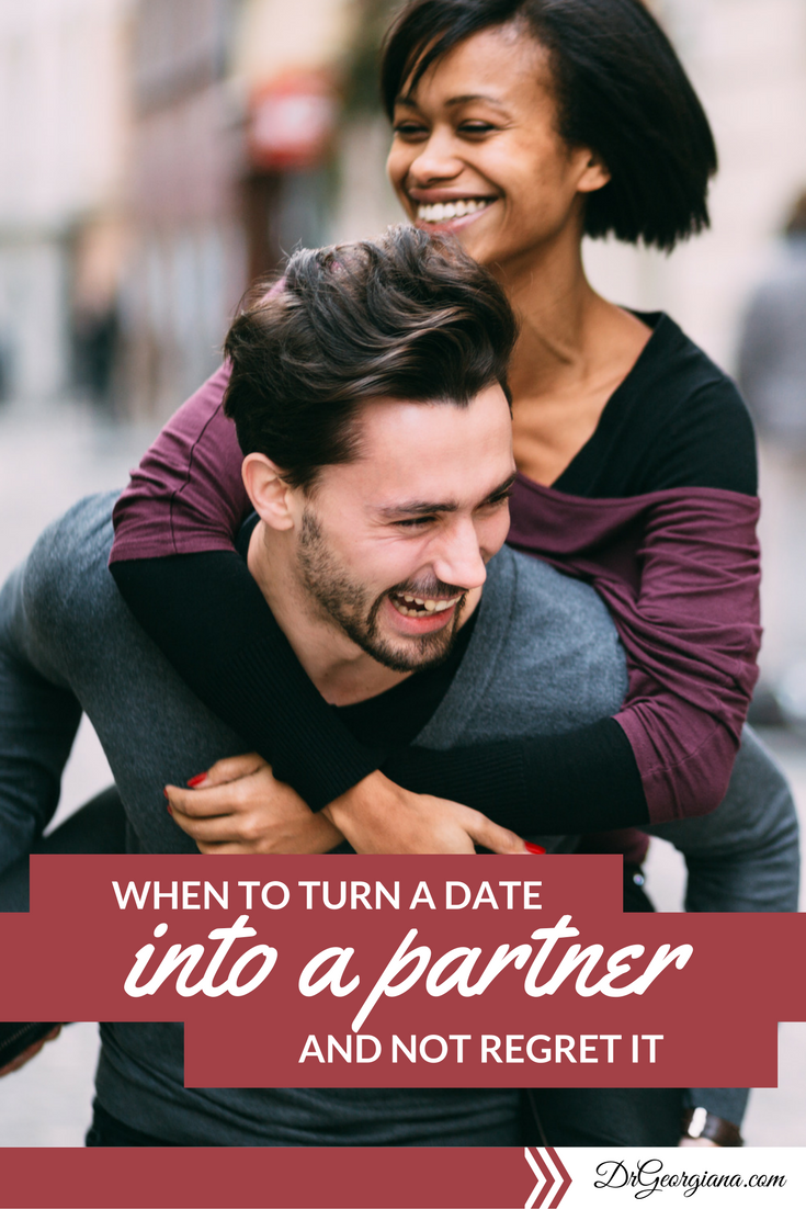 There are many people who are dating right now and asking themselves if it is time to commit. Find out the five important factors that need to be in place in order to enter a committed relationship. Click to read or pin to share.